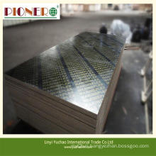 18mm Hot Sale Film Faced Plywood for India Market